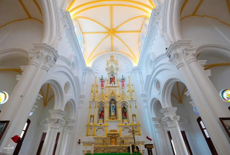 Nhà Thờ Trình Xuyên (Kẻ Trình)