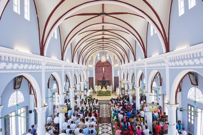 Nhà Thờ Trung Đồng (Ý Yên, Nam Định)