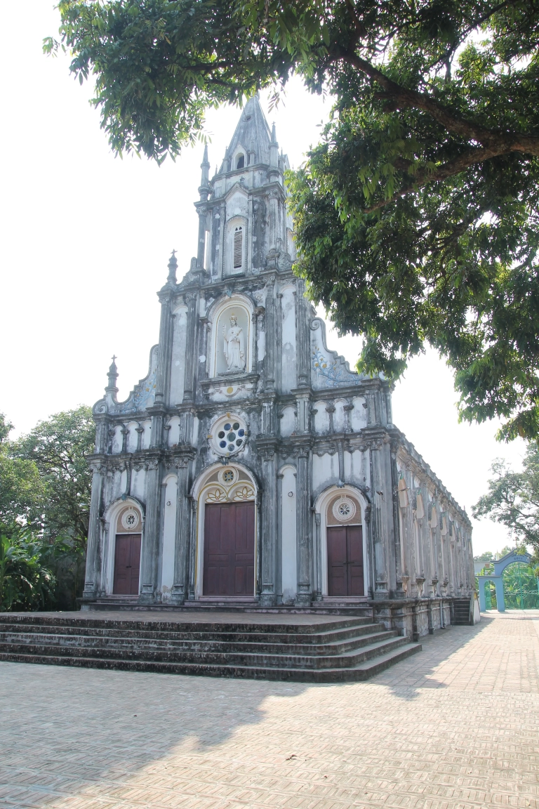 Nhà Thờ Trung Lương (Hà Nam, Giáo phận Hà Nội)