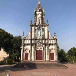 Giờ lễ Nhà Thờ Trung Lương Hà Nam