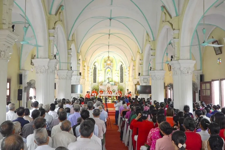Nhà Thờ Trung Lương (Hà Nam, Giáo phận Hà Nội)