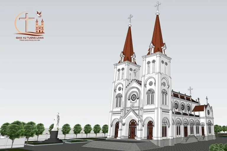 Nhà Thờ Tường Loan