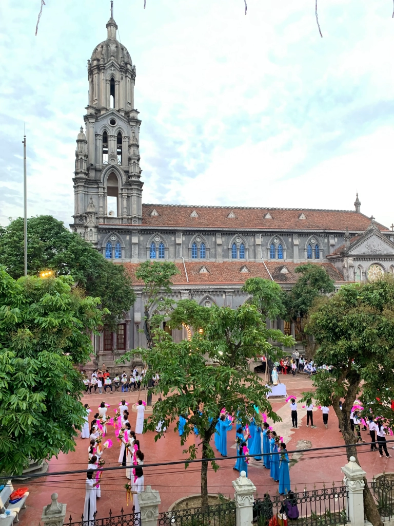 Nhà Thờ Yên Mỹ (Duy Tiên, Hà Nam, Giáo phận Hà Nội)