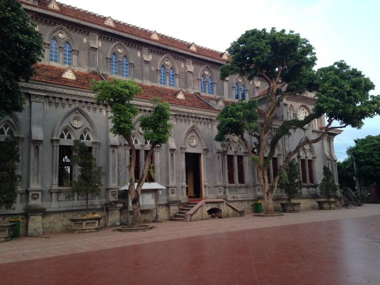 Nhà Thờ Yên Mỹ (Duy Tiên, Hà Nam, Giáo phận Hà Nội)