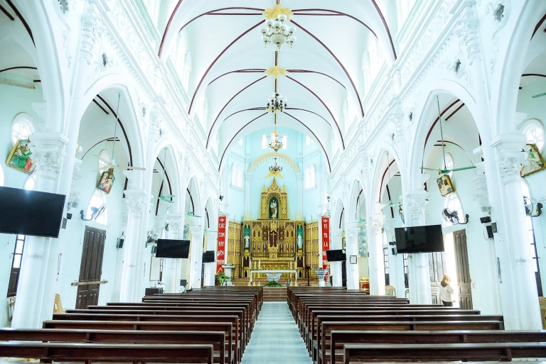 Nhà Thờ Đồng Đội