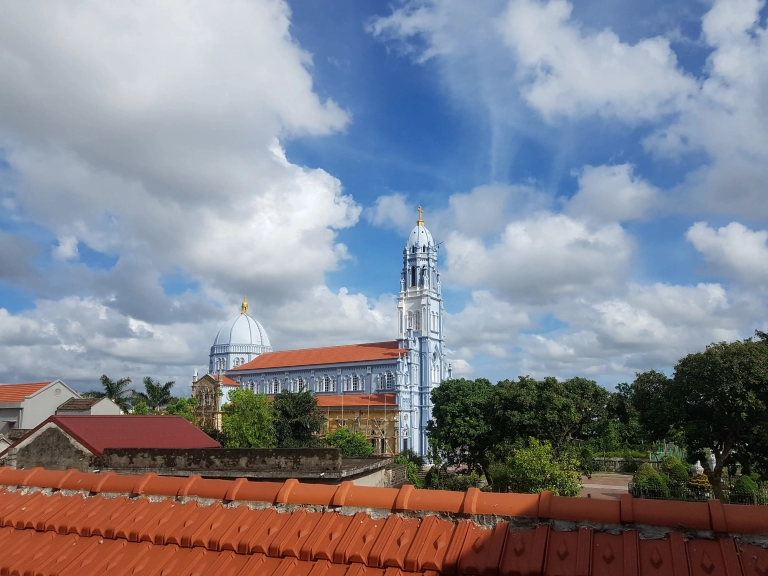 Nhà Thờ Đồng Đội