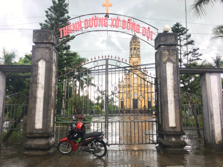 Nhà Thờ Đồng Đội