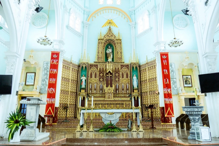Nhà Thờ Đồng Đội