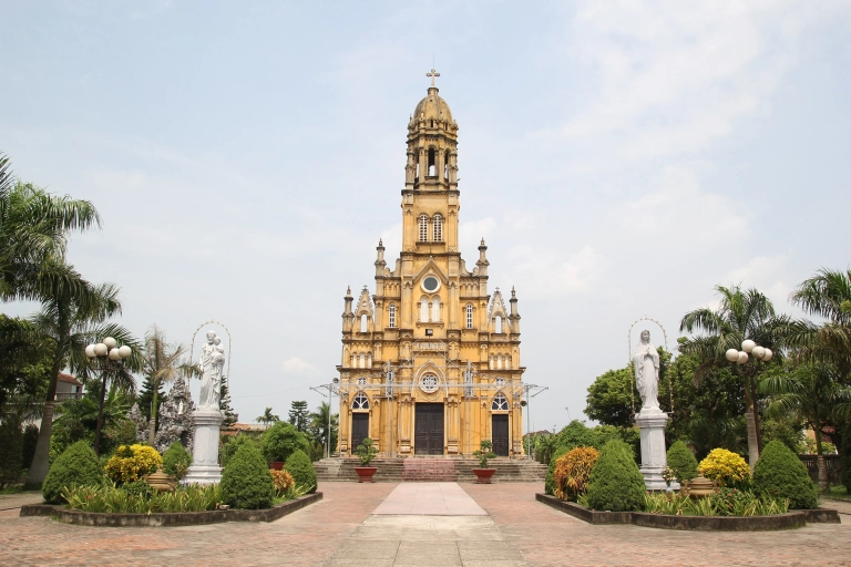 Nhà Thờ Đồng Đội