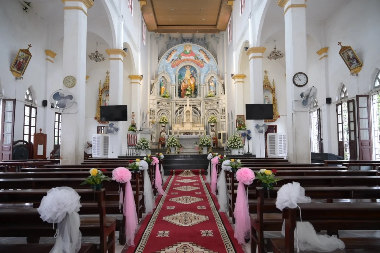 Nhà Thờ Bái Đô