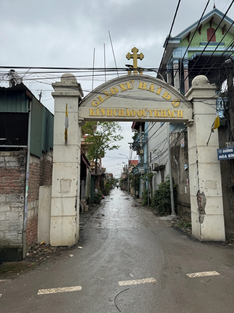 Nhà Thờ Bái Đô
