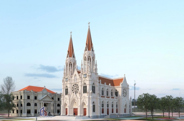 Giờ lễ Nhà Thờ Giáo Xứ Bái Đô