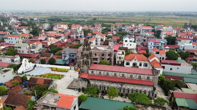 Nhà Thờ Bái Đô