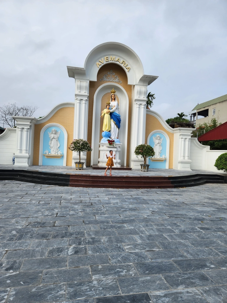 Nhà Thờ Bái Đô
