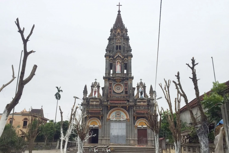 Nhà Thờ Bái Đô