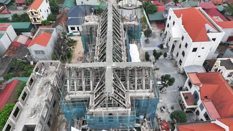 Nhà Thờ Bái Đô