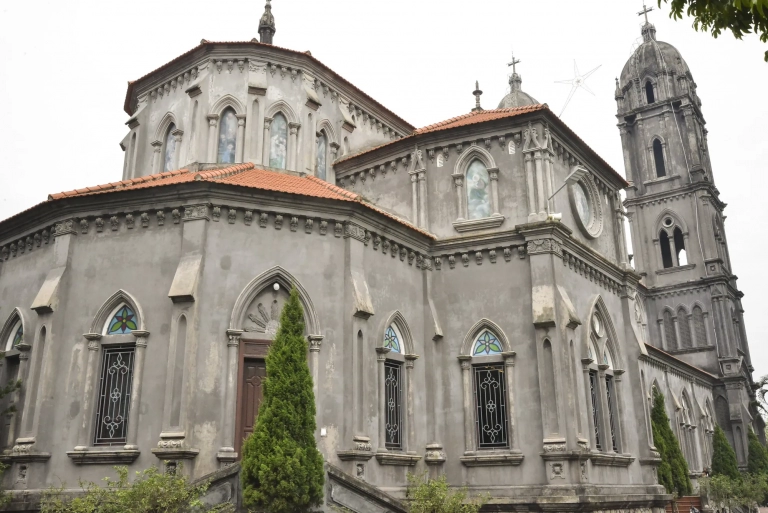 Nhà Thờ Cẩm Cơ