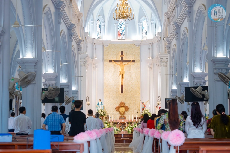 Nhà Thờ Cẩm Cơ
