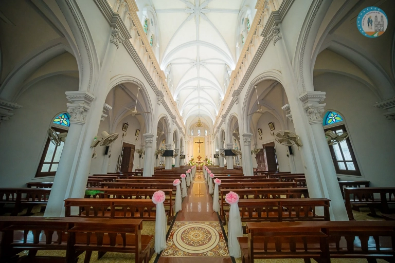 Nhà Thờ Cẩm Cơ