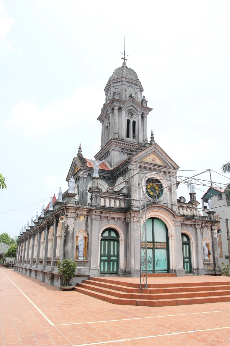 Giờ lễ Nhà Thờ Giáo Xứ Canh Hoạch