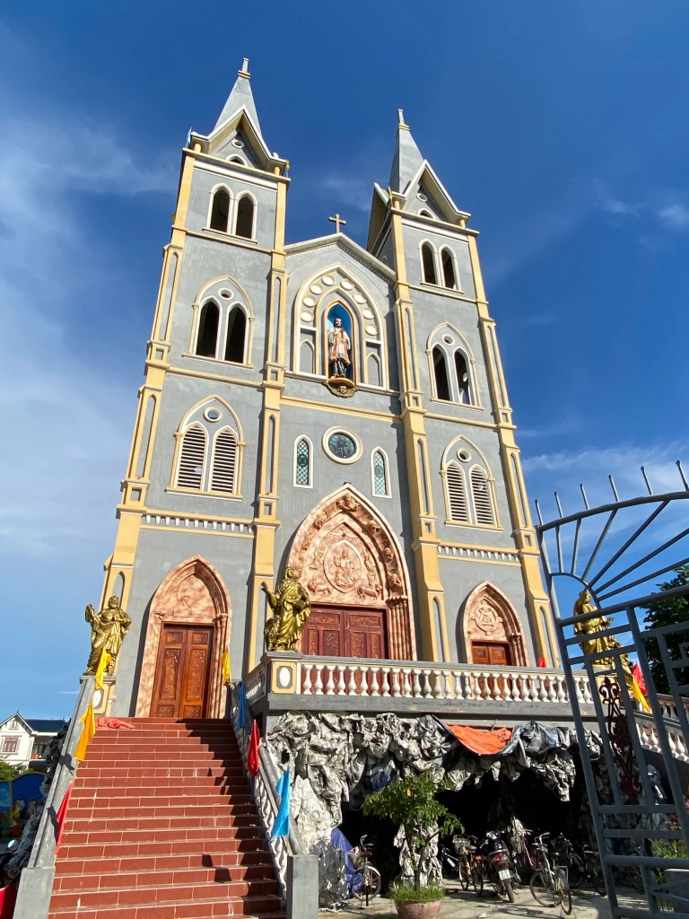 Nhà Thờ Cao Bộ