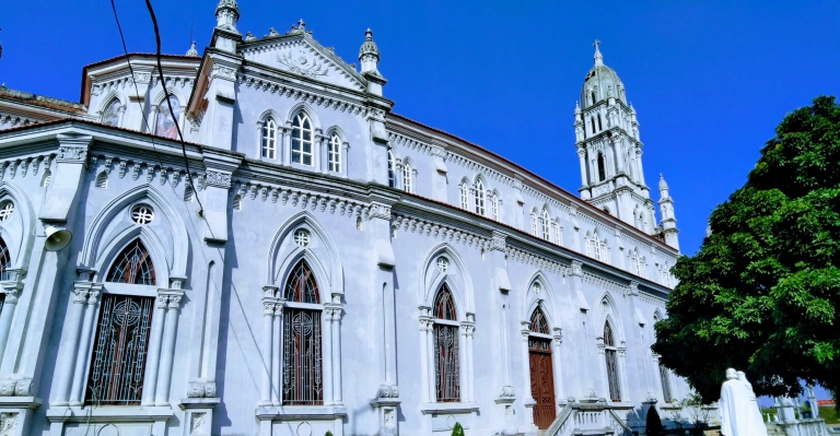Nhà Thờ Cao Mật Bến