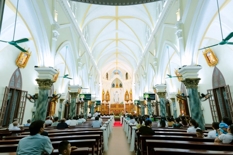 Nhà Thờ Cao Mật Bến