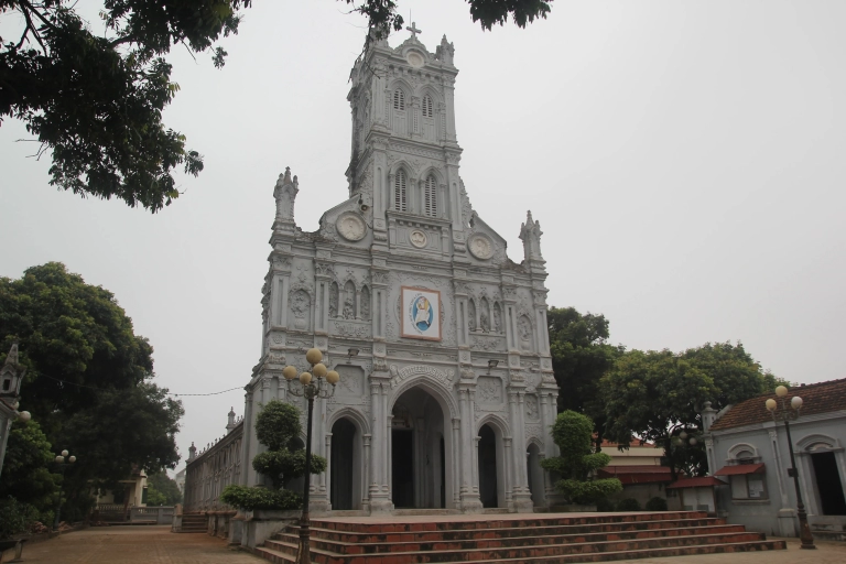 Giờ lễ Nhà Thờ Giáo Xứ Chằm Hạ