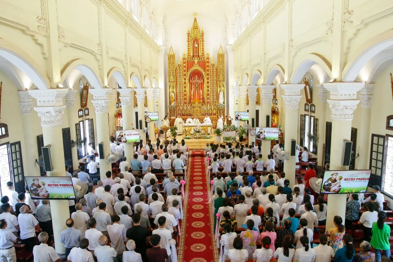 Nhà Thờ Chúc Lý