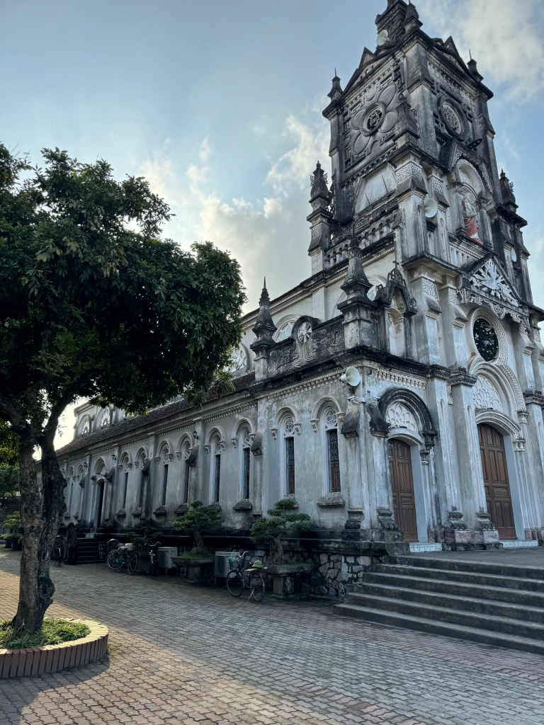 Nhà Thờ Chuyên Mỹ