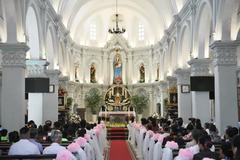 Nhà Thờ Chuyên Mỹ