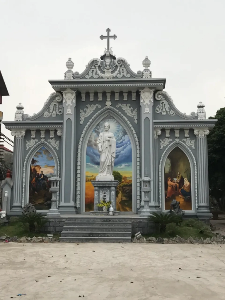 Nhà Thờ Chuyên Mỹ