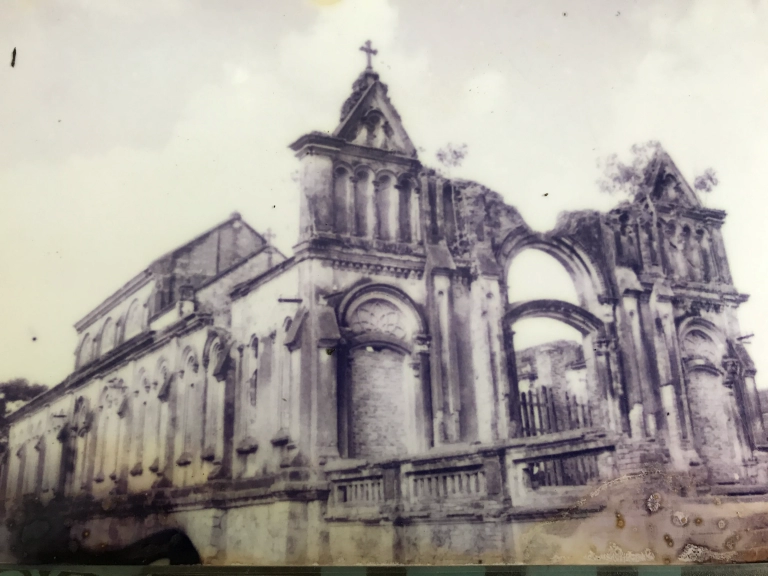 Nhà Thờ Chuyên Mỹ