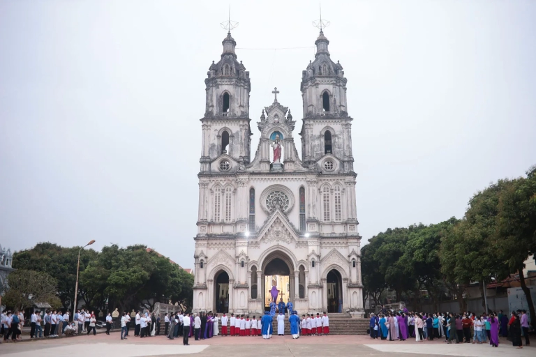 Nhà Thờ Đại Ơn