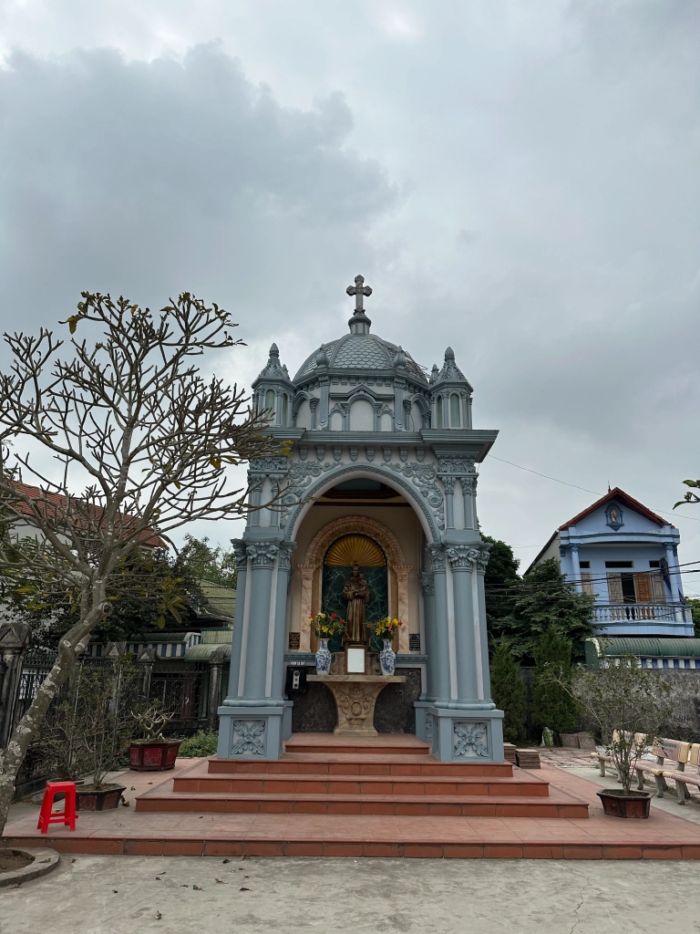 Nhà Thờ Đại Ơn