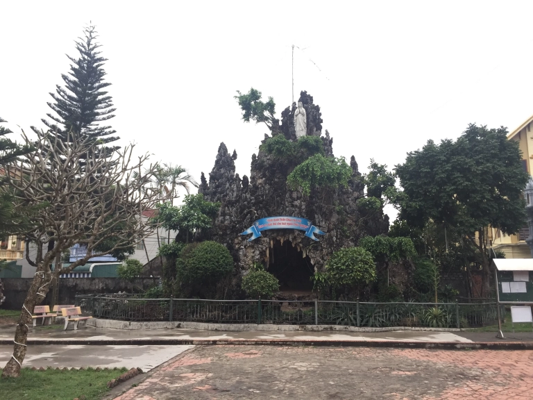 Nhà Thờ Đại Ơn
