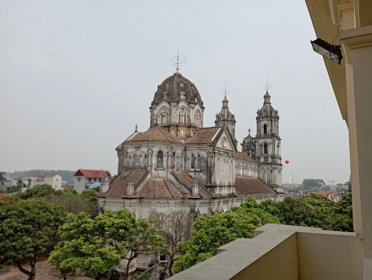 Nhà Thờ Đại Ơn
