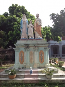 Nhà Thờ Đàn Giản (Kẻ Rùa)