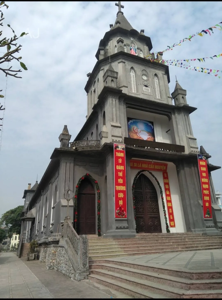 Giờ lễ Nhà Thờ Giáo Xứ Đàn Giản
