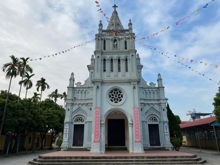 Nhà Thờ Đoan Nữ