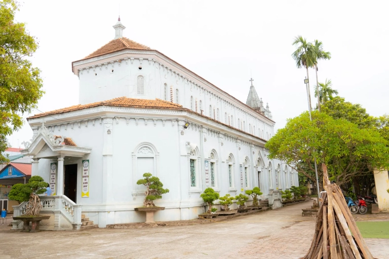 Nhà Thờ Đoan Nữ