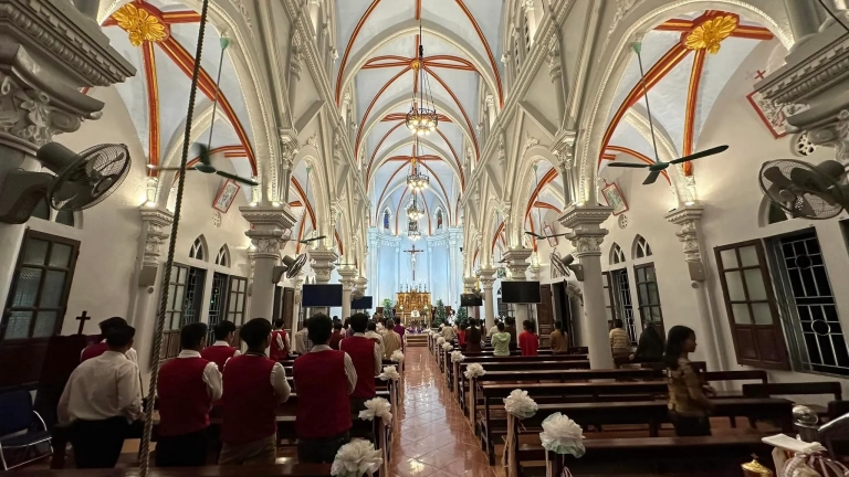 Nhà Thờ Đồng Gianh