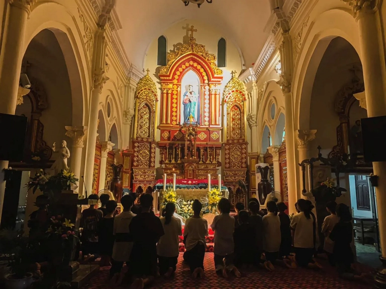 Nhà Thờ Đồng Chiêm
