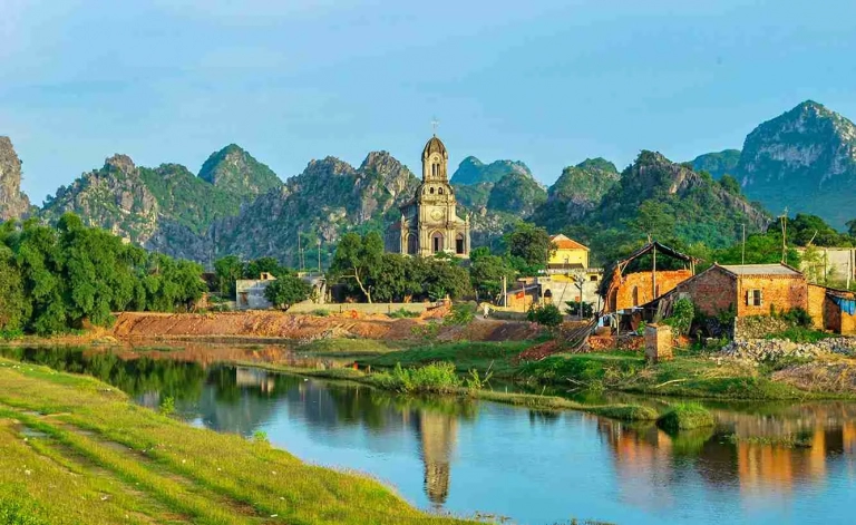 Nhà Thờ Đồng Chiêm