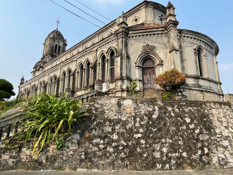 Nhà Thờ Đồng Chiêm
