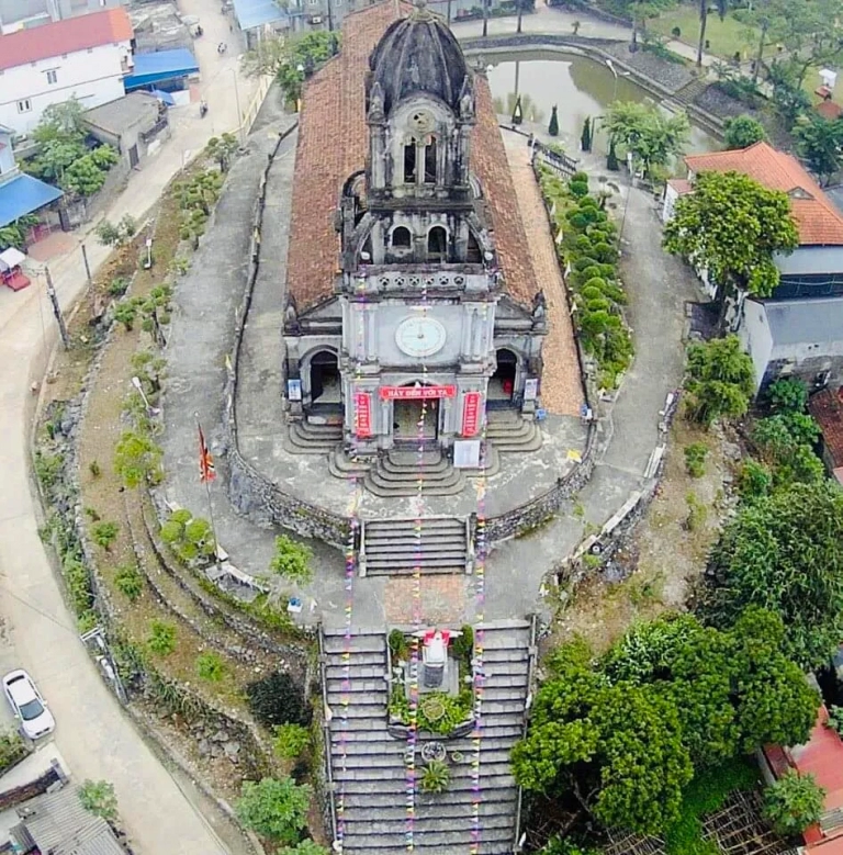 Nhà Thờ Đồng Chiêm