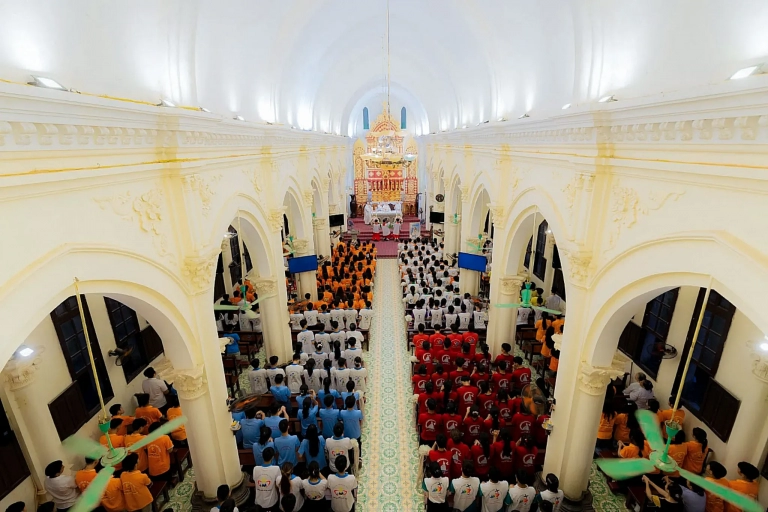 Nhà Thờ Đồng Chiêm