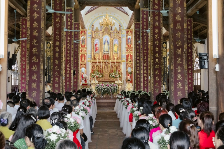 Nhà Thờ Hà Hồi (Kẻ Vồi)