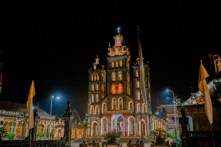 Nhà Thờ Hà Hồi (Kẻ Vồi)