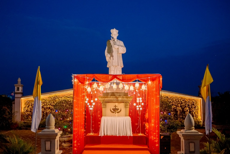 Nhà Thờ Hà Hồi (Kẻ Vồi)